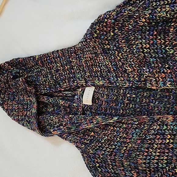 DREAMERS COAT MULTI-COLOR NWOT - Picture 9 of 12